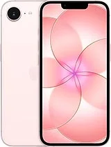Apple iPhone 17e